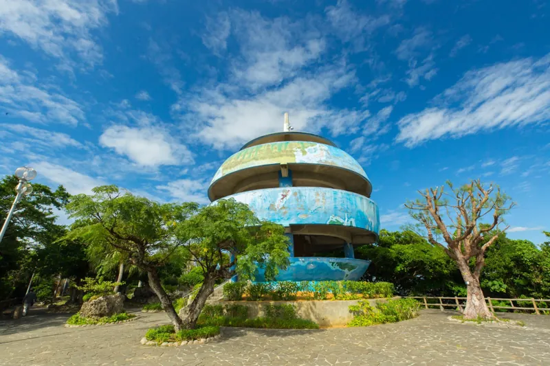 嘉数高台公園