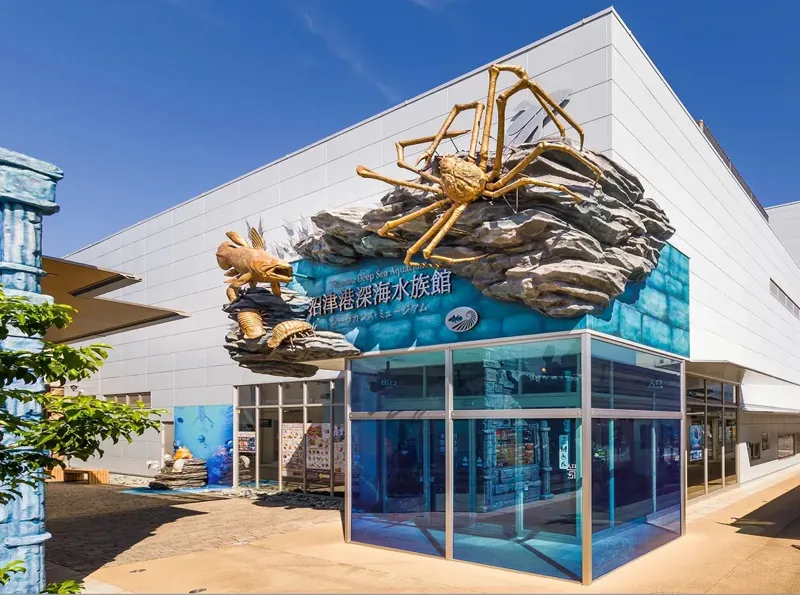 沼津港深海水族館 2