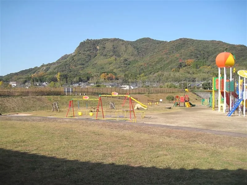 ふれあい広場(オレンジ公園) 2