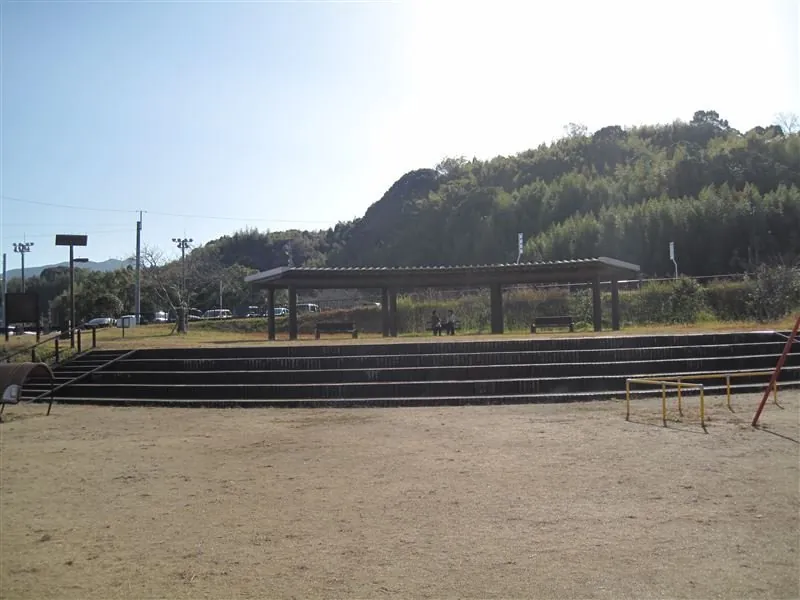 ふれあい広場(オレンジ公園) 3