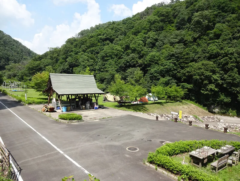 茶ウナCAMP 2