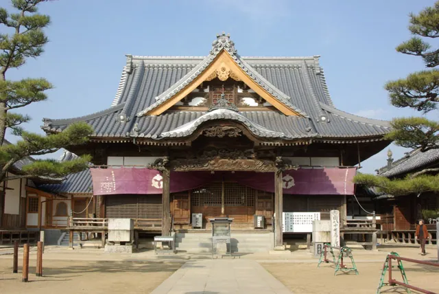 長尾寺 1