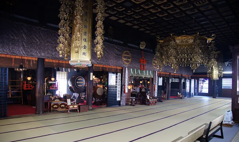 喜多院