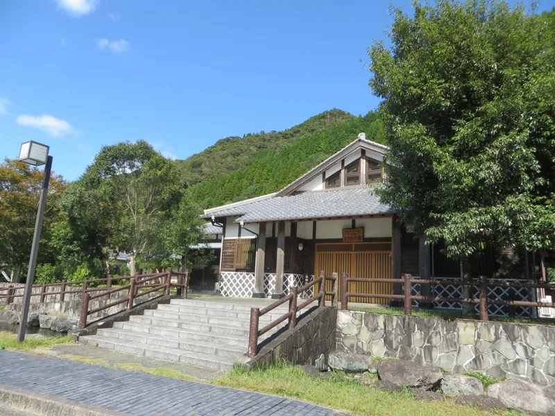 道の駅 北川はゆま