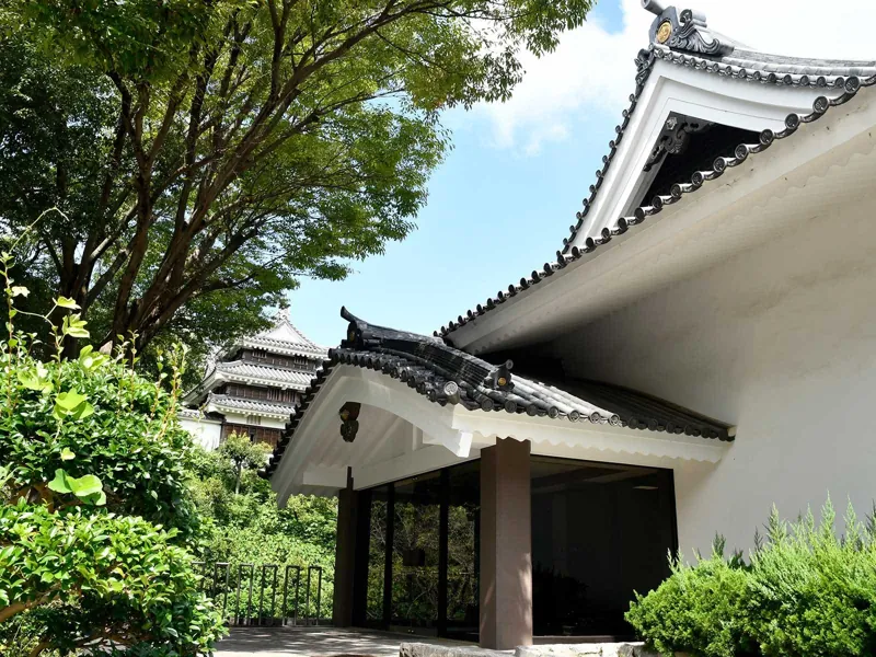 西尾市資料館