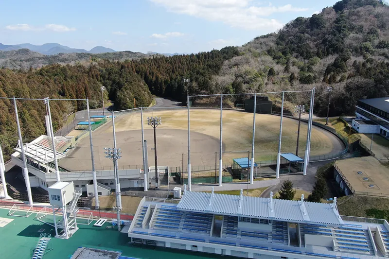 宇佐市平成令和の森スポーツ公園