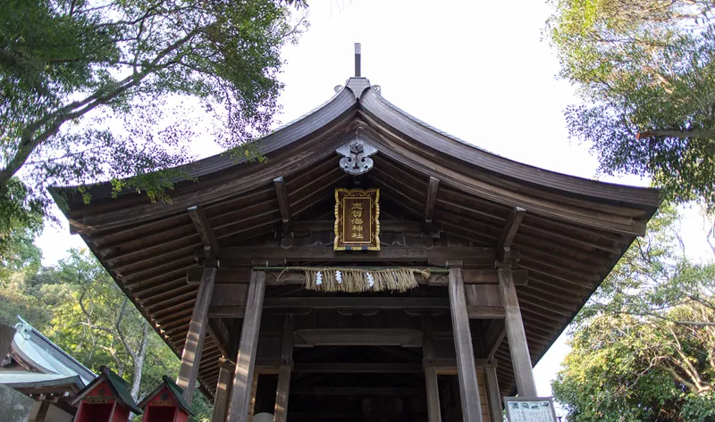 志賀海神社