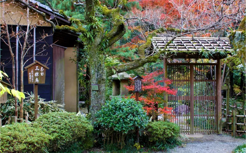 京王百草園 2