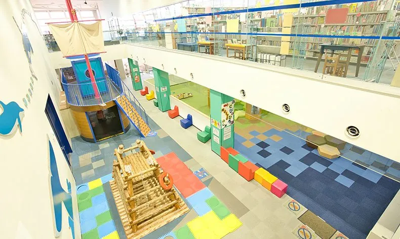 多木化学海洋文化センター 2