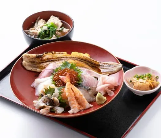 漁協直営食堂ばんや 1