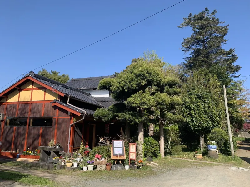 穏Caféあたたかい木 1