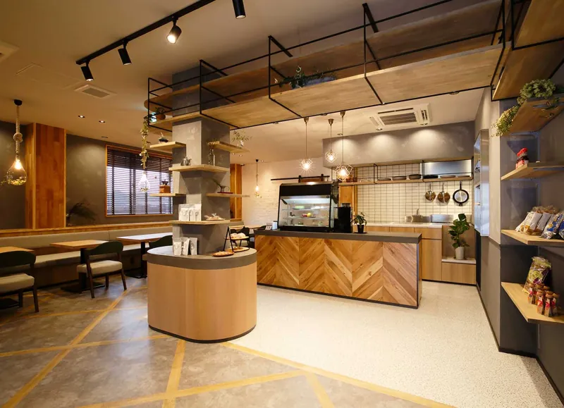 フィル カフェ