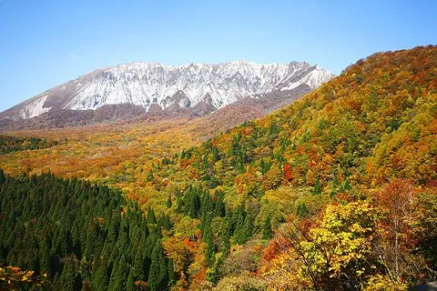 鍵掛峠展望台 1
