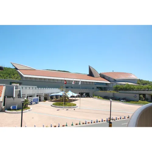 島根県立しまね海洋館アクアス
