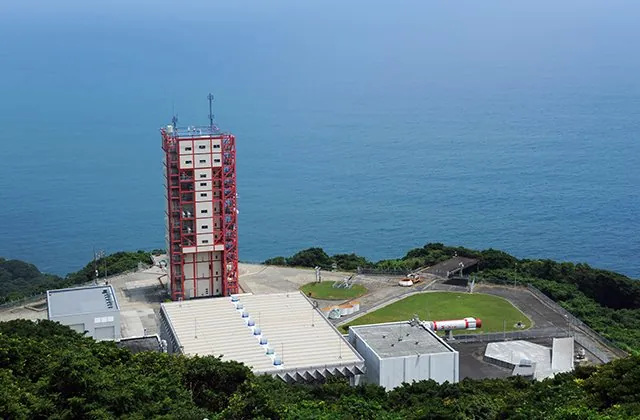 JAXA 内之浦宇宙空間観測所 2