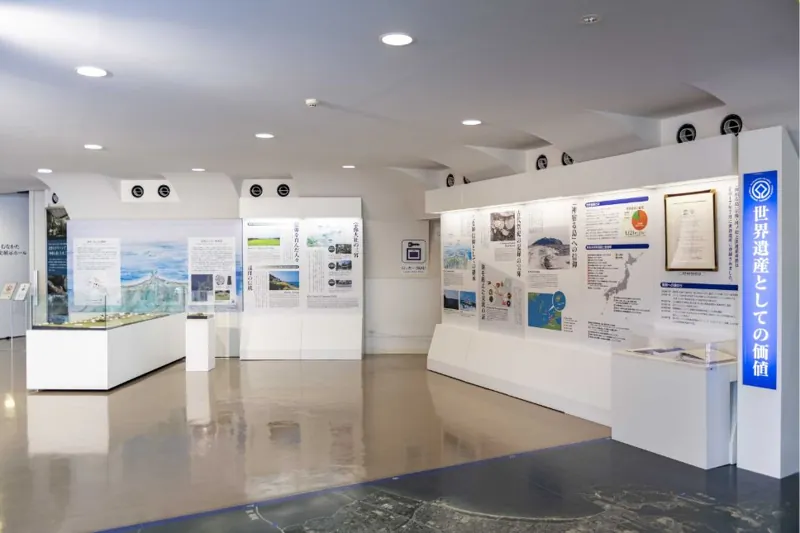 海の道むなかた館
