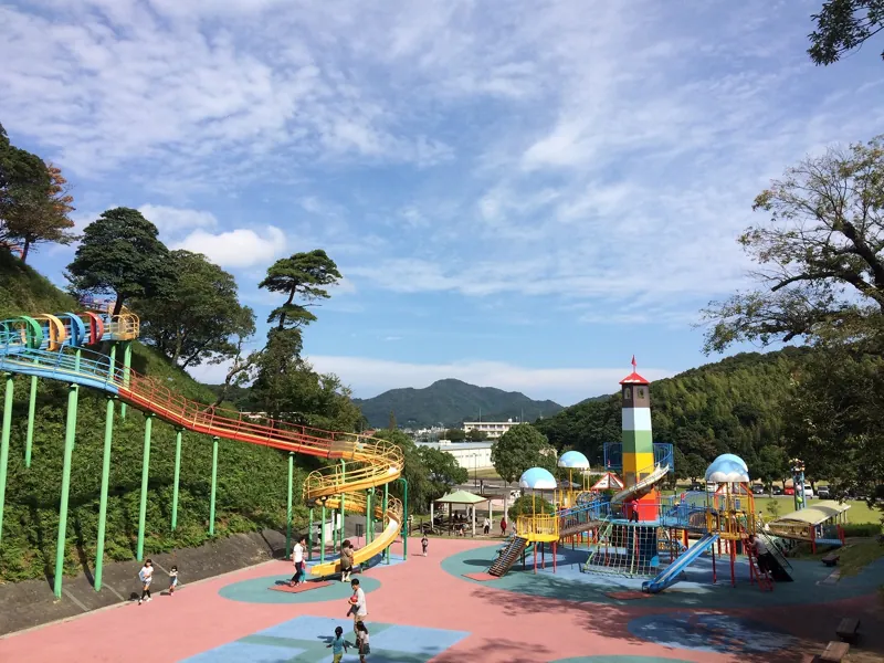 長門市総合公園