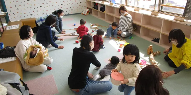 知多市こども未来館 2