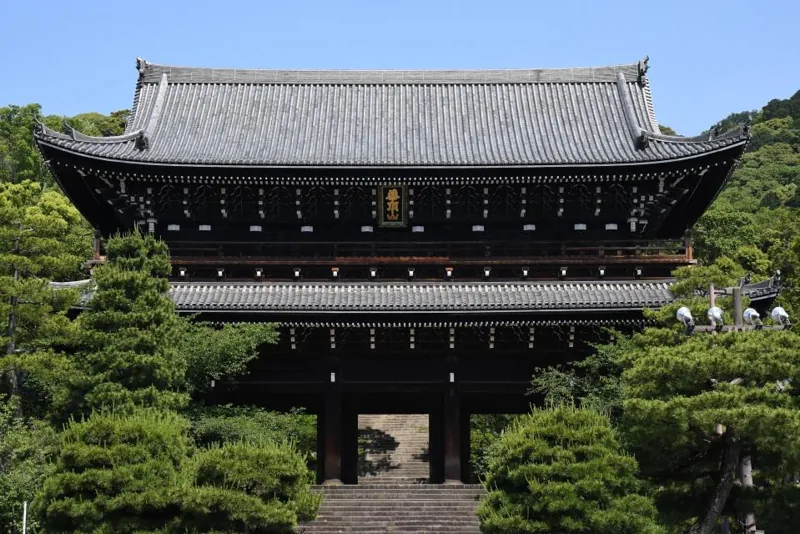 知恩院