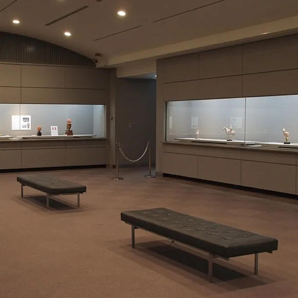 山口県立萩美術館・浦上記念館