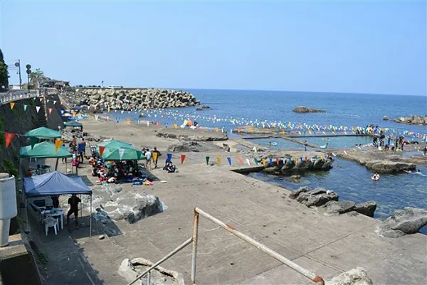 米ノ海水浴場