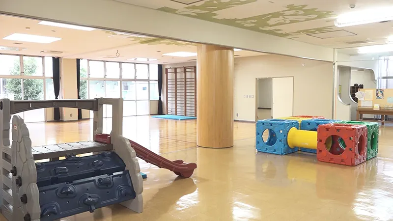 川越市児童センターこどもの城