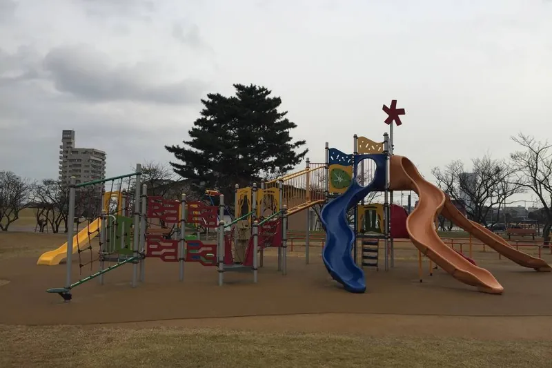 桜の森公園