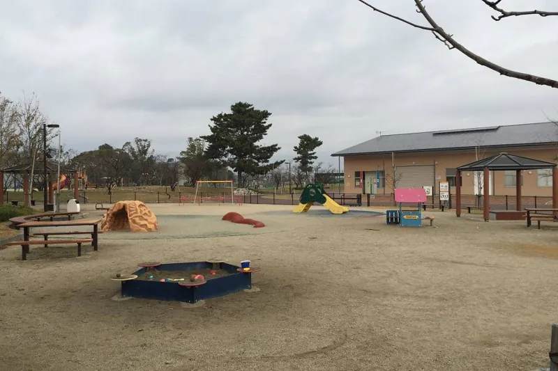 桜の森公園 2