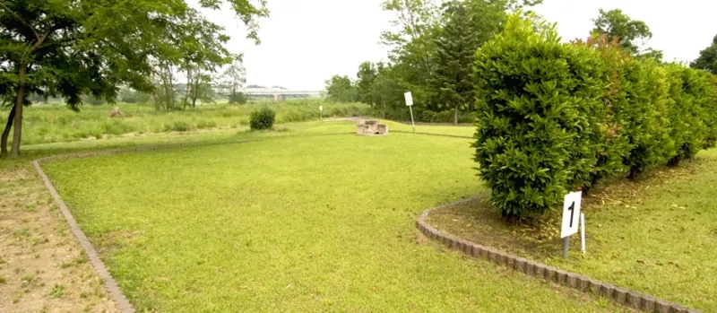 烏川オートキャンプ場 2