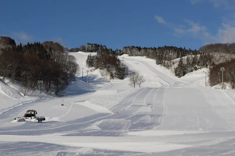 鳥海高原矢島スキー場