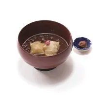 蒲生茶廊 zenzai(ぜんざい) 1