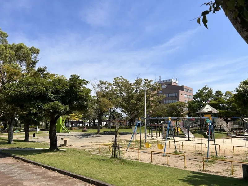 宮崎中央公園(文化の森)