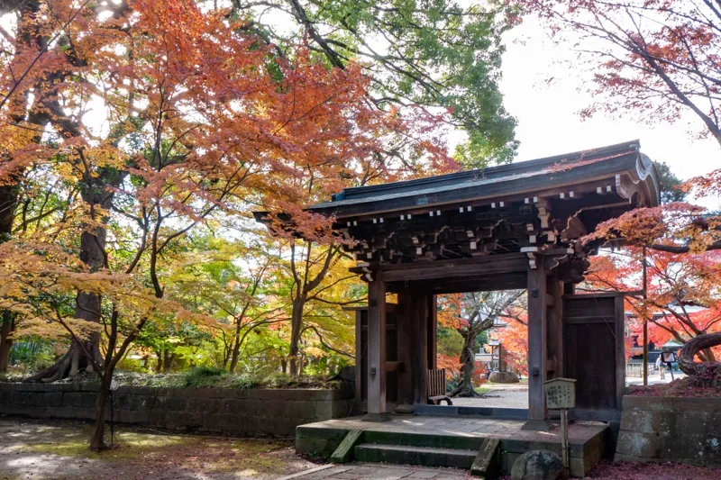 東漸寺