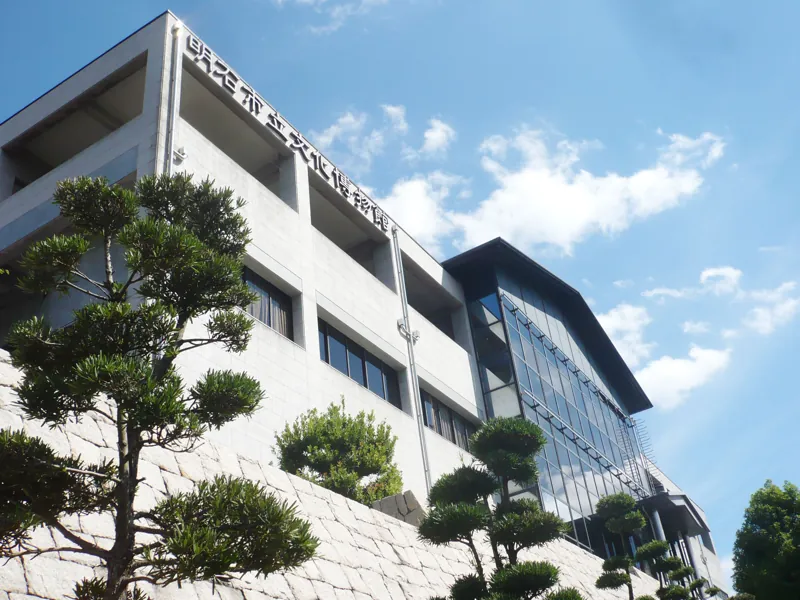 明石市立文化博物館 1