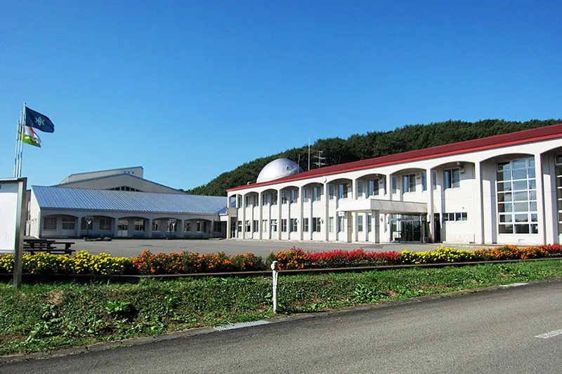 岩手県立県北青少年の家 1