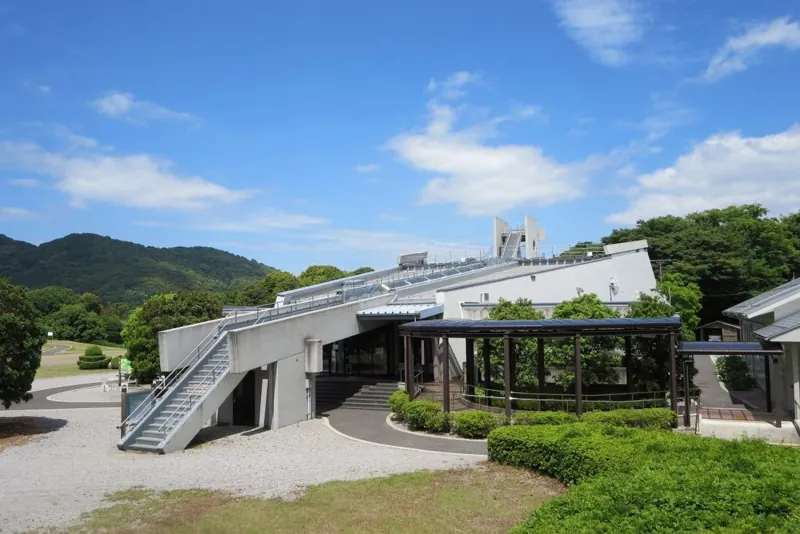 八雲立つ風土記の丘