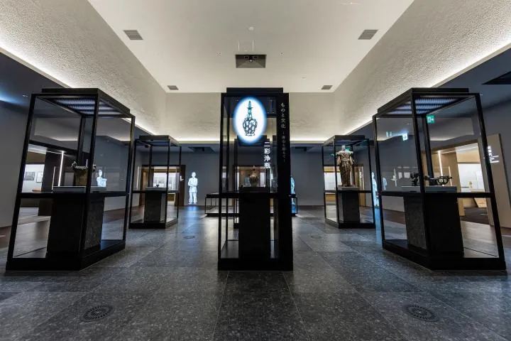 郡山市歴史情報博物館 2