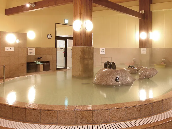 岡山みやび温泉 大家族の湯