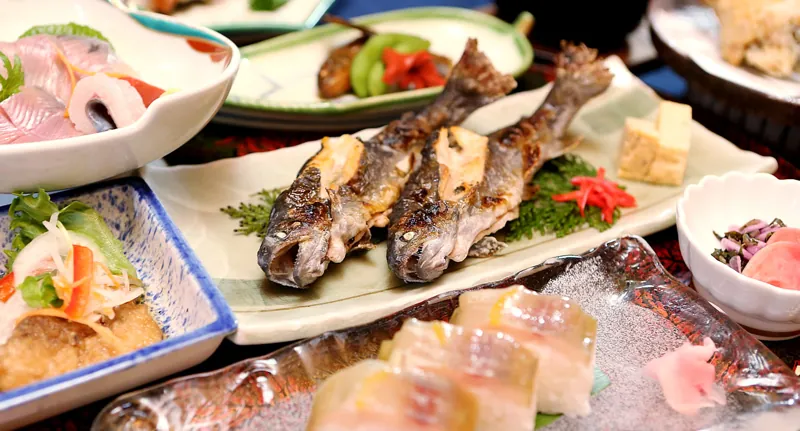 池田養魚場