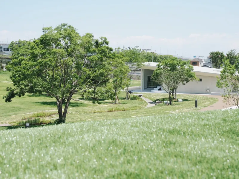 シーパスパーク(SHEEPATH PARK) 1