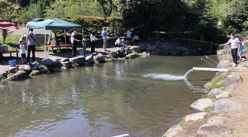 古戸中養魚場 2