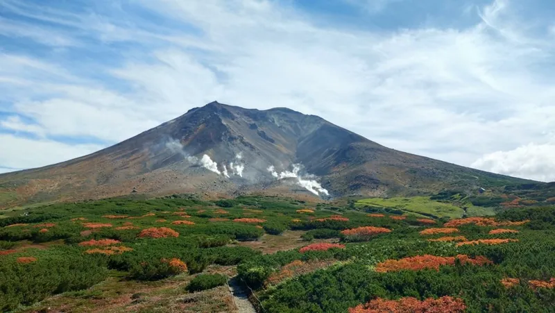大雪山旭岳ロープウェイ 3