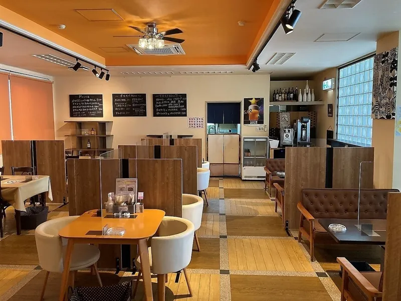 CAFE ジュネス 2