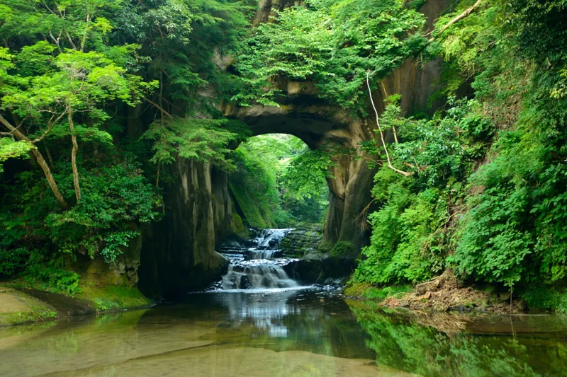清水渓流広場 3