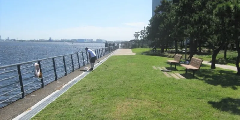 暁ふ頭公園