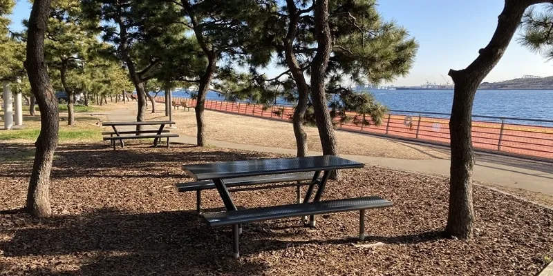 暁ふ頭公園 2