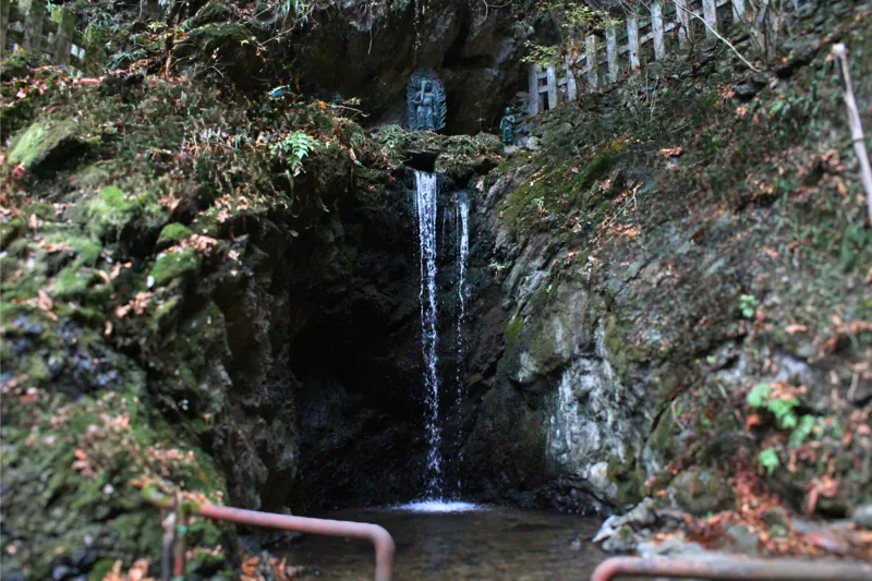 出流山満願寺