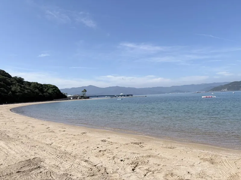 塩浜海水浴場 2