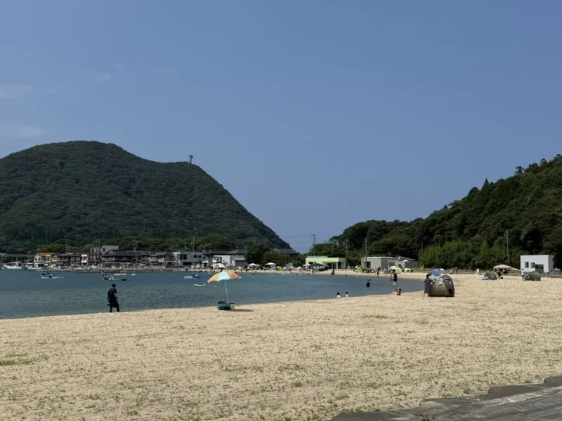 塩浜海水浴場 3