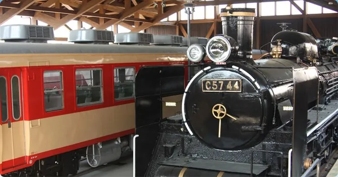 鉄道歴史パーク in SAIJO(四国鉄道文化館・十河信二記念館) 2